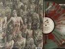 Cannibal Corpse - The Bleeding LP 2023 Metal Blade [Coke Bottle Clear w/ Red] NM