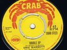 ERIC BARNETT(WINSTON WRIGHT)-QUAKER CITY-DOUBLE UP-CRAB-1969VG++/VG+