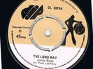JUNIOR BYLES-LONG WAY ALL THE WAY VERSION-DIP-UK-1975