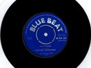 MAYTALS-OLD FLAME/THEO BECKFORD-SHE'S GONE-BLUE BEAT EX-COXONE PROD-1964