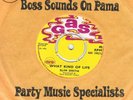 Slim Smith-WHAT KIND OF LIFE-JIMMY RILEY-ALL IN THE GAME-SYDNEY CROOKS GAS UK E+