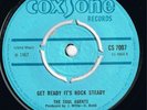 SOUL AGENTS-GET READY iT'S ROCKSTEADY/BOB&THE BELTONES-SMiLE LİKE AN ANGEL-COXSO