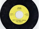 TONY LAIDLEY-HAPPY BIRTHDAY JAMAICA-VERSION-RECORDED AND MIXED WITH LEE PERRY
