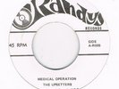 UPSETTERS-MEDICAL SURGERY-RANDYS US EX SLIM SMITH-GIVE ME