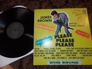 JAMES BROWN PLEASE PLEASE PLEASE LP KING 909  1964