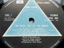PINK FLOYD Dark Side Of Moon 1ST UK PRESS Solid Blue Triangle A2/B2 Full Set EX