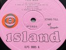 JETHRO TULL This Was 1ST UK PRESS Pink Island Bullseye WIDE SPINE Blues Rock EX