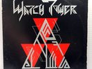 Watch Tower  Energetic Disassembly EX Vinyl LP First US Press ZOMBO Records￼