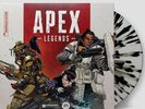Apex Legends Soundtrack  Exclusive Limited Edition Black Splatter Vinyl LP