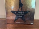 HAMILTON An American Musical Original Broadway Cast Recording 4LP Vinyl Set 2015