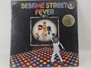 Sesame Street Fever-Muppets & Robin Gibb 1978 Disco Children’s LP SEALED NEW