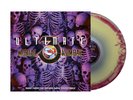 DAN FORDEN - ULTIMATE MORTAL KOMBAT 3 Vinyl LP Soundtrack MK3 Logo Swirl New