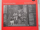 MINT UNPLAYED BUZZCOCKS - 1991 TIME'S UP LP WITH 7