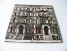 LED ZEPPELIN 'PHYSICAL GRAFFITI' 2LP UK SWAN SONG 1975 PICTURE INNERS & INSERT
