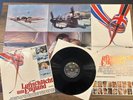 BATTLE OF BRITAIN LP SOUNDTRACK with Poster German Release