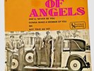 RARE FRENCH EP/A BAND OF ANGELS/UNITED ARTIST 36050 M/SHE'LL NEVER BE YOU/MOD