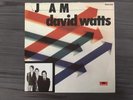 THE JAM DAVID WATTS / A BOMB GERMANY VG+ / VG+