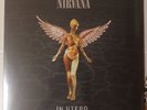 NIRVANA IN UTERO VINYL 2-LP SET NEW SEALED 2013 MIX Near Mint