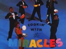 Miracles - Cookin' With The Miracles (Vinyl LP - 1961 - US - Reissue)