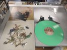 Tears for Fears - The Tipping Point Green Vinyl + SIGNED INSERT