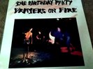 The Birthday Party - Prayers On Fire - Nick Cave 4AD CAD 104 UK 1981 VG++ VG++NM