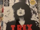 T. REX The Slider 2014 Newbury Comics Splatter Vinyl LP LTD OOP RARE Marc Bolan