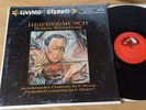 Heifetz Munch Boston Symphony Mendelssohn / Prokofieff  Concerto LP RCA LSC-2314