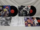 New Kids On The Block 3 LP Original S/T Hangin' Tough IMPORT Step By Step NKOTB