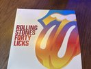 Rolling Stones- Forty Licks X4 Vinyl Record Album