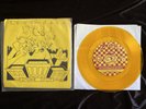 Less Than Jake 7” Vinyl Smoke Spot Yellow