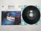 ECHO & THE BUNNYMEN - SILVER - JAPAN JAPANESE 7