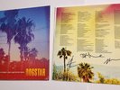 Signed Dogstar Somewhere Between Power Lines & Palm Trees Vinyl Keanu Reeves