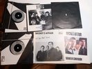 6 Secret Affair 7 Inch Vinyl Bundle Do You Know My World Lost In The Night