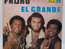 Fruko El Grande Fruko y sus Tesos 1969 Vintage Vinyl Record