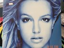 Britney Spears In The Zone LP Vinyl Record