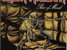 Iron Maiden Piece of Mind, LP Vinyl Record, ST-12274 (1983)