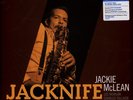 Jackie McLean - Jacknife Blue Note Tone Poet  (Vinyl LP - 1975 - US - Reissue)