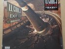 LL COOL J Exit 13 Vinyl 2 LP SEALED  w/ 50 CENT Richie Sambora FAT JOE The Dream