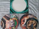 Marillion Best Of Both Worlds 1982-1988 Fish Era Double Picture Disc Vinyl EMI