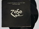 LED ZEPPELIN COPENHAGEN WARM-UPS [Excellent Vinyl] LP Set Private White Label
