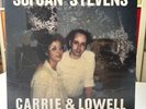 Sufjan Stevens Carrie & Lowell Vinyl LP 2015 Record Unplayed Record