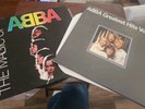 ABBA The Magic Of ABBA & Greatest Hits Vol. 2 Vinyl LPS 1979 1980