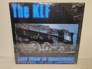 The KLF - LAST TRAIN TO TRANCENTRAL (LIVE) Vinyl Record 1991 07822-12383-1