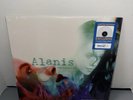 Maverick Jagged Little Pill Alanis Morissette Crystal Clear Vinyl LP
