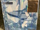 Slowdive - Blue Day, Blue & White Marble Vinyl, 180 Gram, Import
