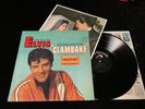 ELVIS PRESLEY LP LSP-3893 CLAMBAKE IN SHRINK WITH BONUS PHOTO STUNNING HI GRADE