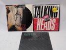 Lot(3)  Talking Heads Vinyl LPs: Stop Making Sense, True Stories, Fear of Music