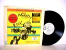 MELODY Soundtrack WHITE LABEL PROMO 1971 ATCO 33-363 Bee Gees Crosby Stills Nash
