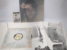 Vinyl LP JOHN LENNON Imagine, Apple SW 3379 1971 w/ Poster & Post Card