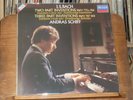 1985 Sealed New OS ANDRAS SCHIFF Bach Two-Part & Three-Part Inventions DECCA LP